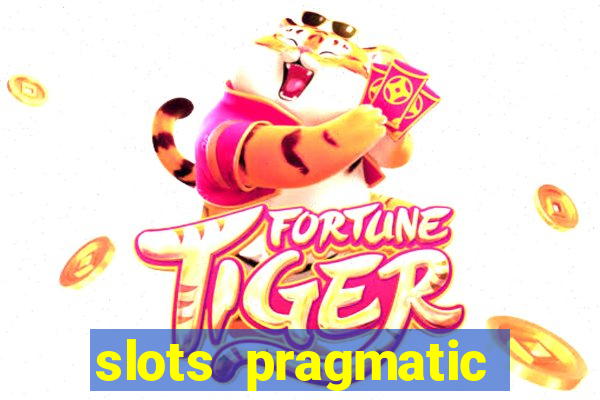 slots pragmatic play porcentagem